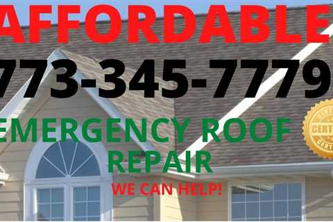 Flat Roof Repairs Chicago near me – Roofing Leak Repair Contractors in Chicago That’s..