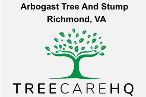 Arbogast Tree and Stump Becomes the Newest Member of the TreeCareHQ Directory