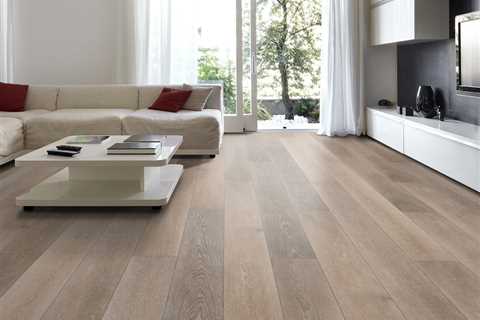 5 Reasons you should choose Hardwood Flooring for your Vancouver Home in 2022?