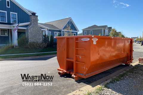 Waste Now Restrooms & Dumpsters