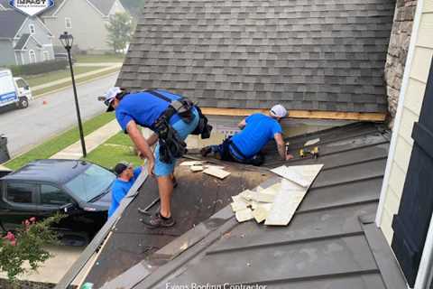 Impact Roofing & Construction