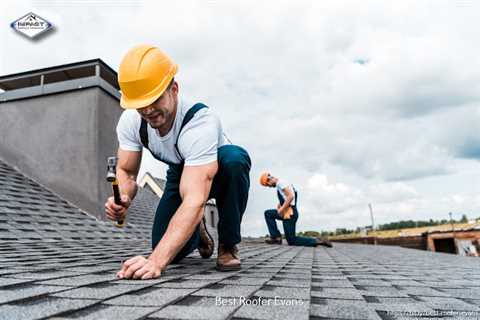 Impact Roofing & Construction