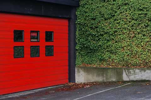 A Faulty Garage Door Can Cause a Great Deal of Frustration for Homeowners