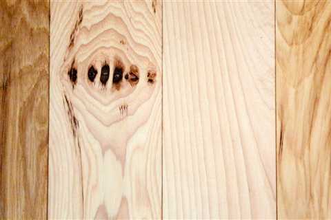 What To Know About Hickory Wood