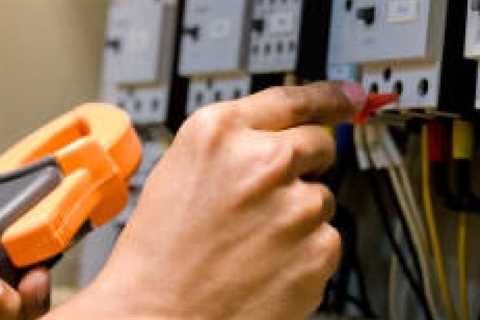 Who Repairs Electrical Things - SmartLiving (888) 758-9103