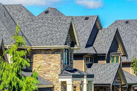 The Benefits of Residential Roofing Services