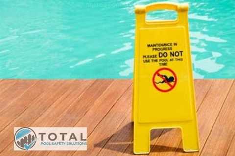 Total Pool Safety Inspections Brisbane