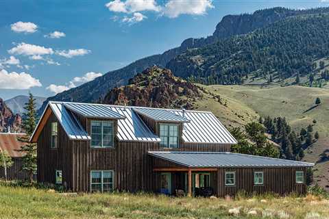 Sustainable Home in the Mountains of Colorado - Fine Homebuilding