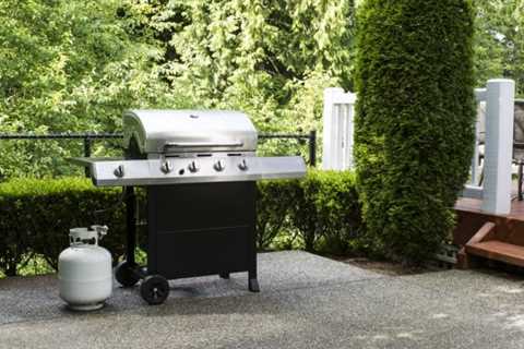How do You Convert a Propane Grill to Natural Gas? - SmartLiving
