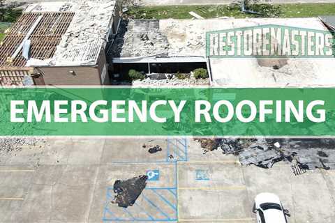 Emergency Roofing Companies Near Rochester NY