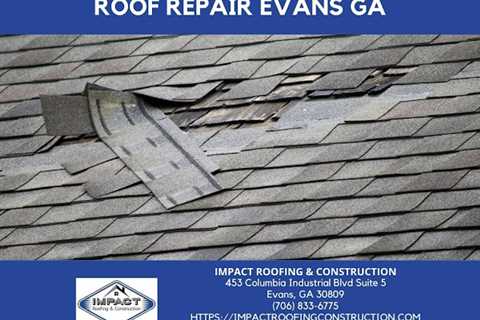 Impact Roofing & Construction