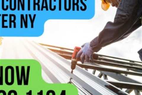 Residential Roofing Companies Rochester NY