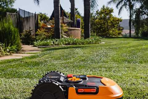 7 Best Robot Lawn Mowers for Hands Free Lawn Maintenance