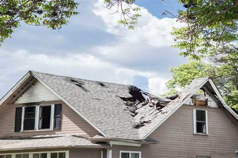 Emergency Roof Leak Repair in Amherst NY