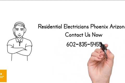 Residential Electricians Phoenix Arizona