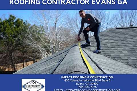 Impact Roofing & Construction