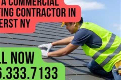 Roof Replacement Near Amherst NY