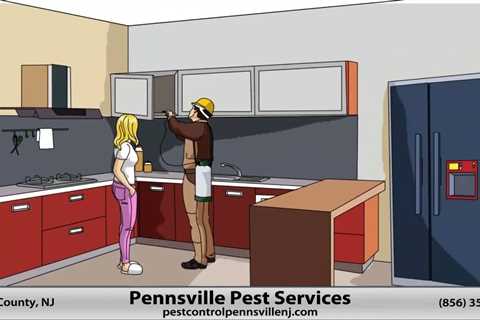 Exterminator in Pennsville Township NJ - Wuzza Tree Service