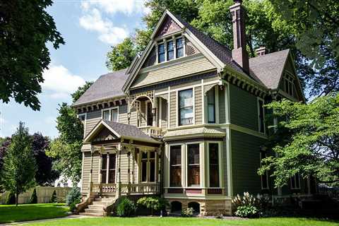 A Complete Guide to Victorian Style Houses - Victorian Style Houses