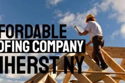 Commercial Roofing Contractors in Rochester NY