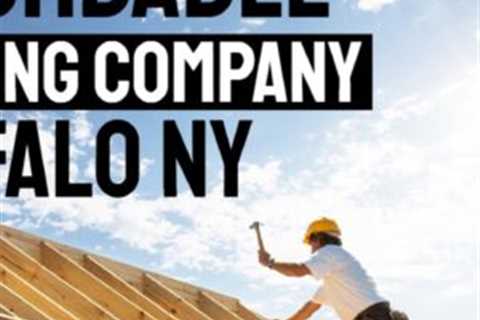 Emergency Roofing Companies Near Amherst NY