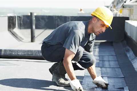 Commercial Roofing Repair in Rochester NY
