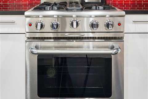 Never Use Your Oven's Self-Cleaning Feature. Here's Why.