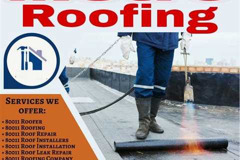 Three Reasons to Choose a Commercial Roofing Contractor in Buffalo, NY