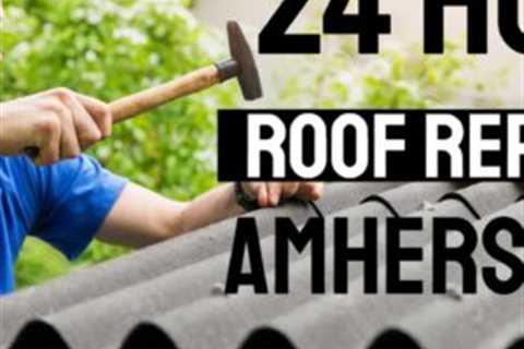 Emergency Roof Repair in Rochester NY