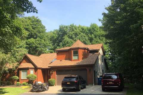 Roof Replacement Near Amherst NY