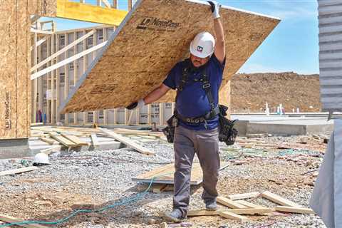 Sheathing and Insulation in One - Fine Homebuilding