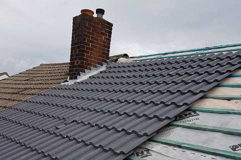 Roofing Company Newton Emergency Flat & Pitched Roof Repair Services