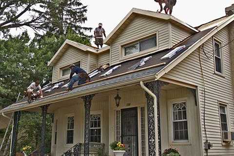 Roofing Contractors - How to Choose the Right One