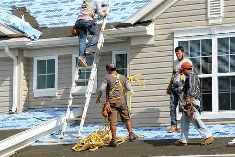 Residential Roofing Services in Rochester NY