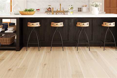 Durable Wide-Plank Floors Made From Hickory - Fine Homebuilding
