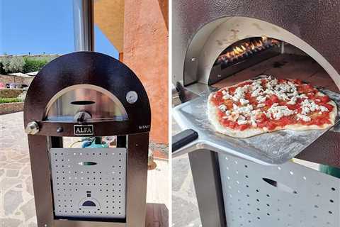 We Tried It: Alfa Nano Pizza Oven