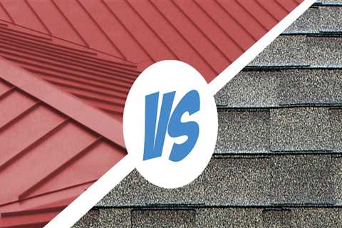 Are metal roofs better then shingles?