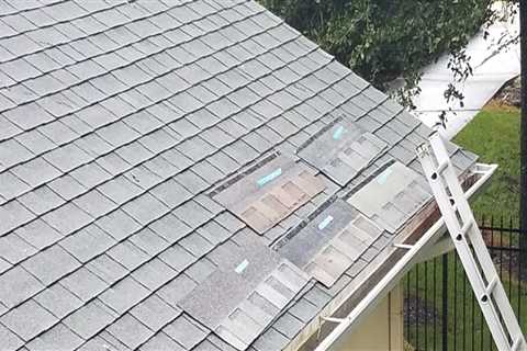 Can a roof be done in one day?