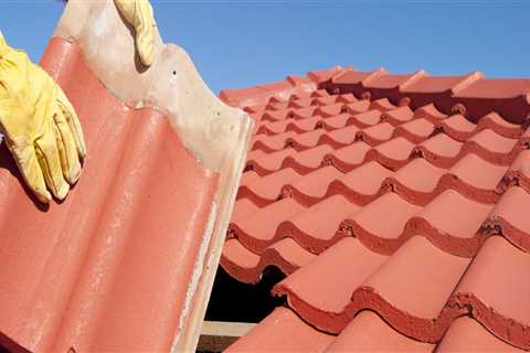 How long does patching a roof last?