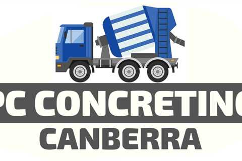 Best Concrete Grinding Services in Canberra | PC Concreting Canberra