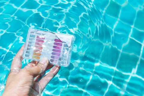 Swimming Pool Chemical Guide: Keep Your Water Safe
