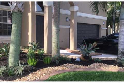 EPS Landscaping & Tree Service Offers Lawn Care Services in Pembroke Pines FL
