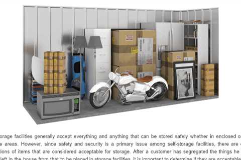 Delco Storage Storage Units