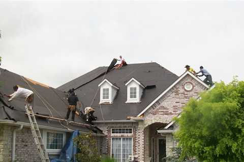 Residential Roofing Contractors Buffalo NY