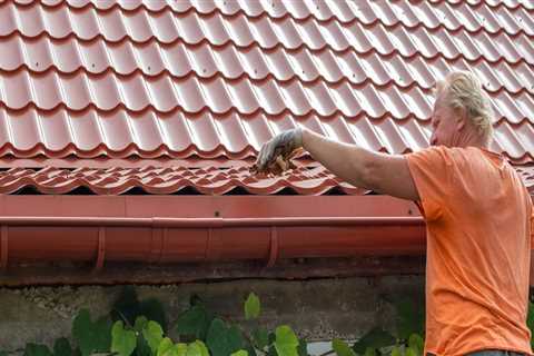 The Basics of Towson Roofing Replacement