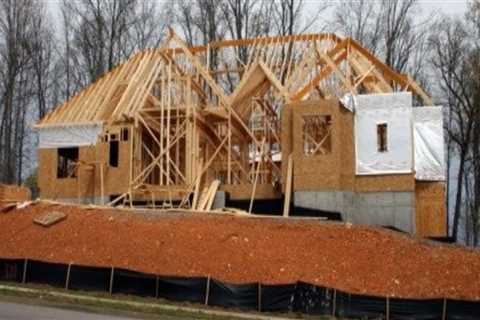 How do you tell if your house is poorly built?