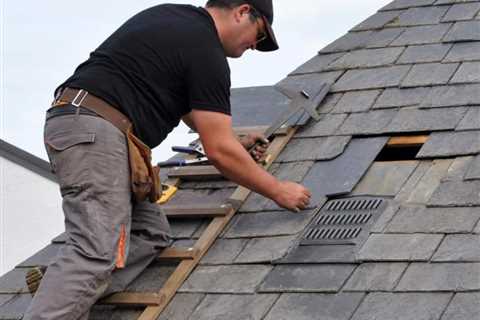 Emergency Roofing Companies Near Rochester NY