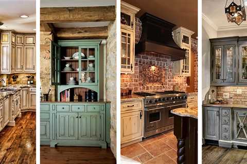 How to Create a Rustic Kitchen