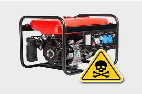 CPSC Warning: Carbon Monoxide Deaths Due To Generators
