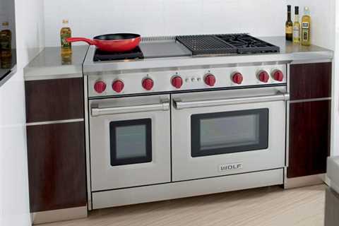 High-End Stoves